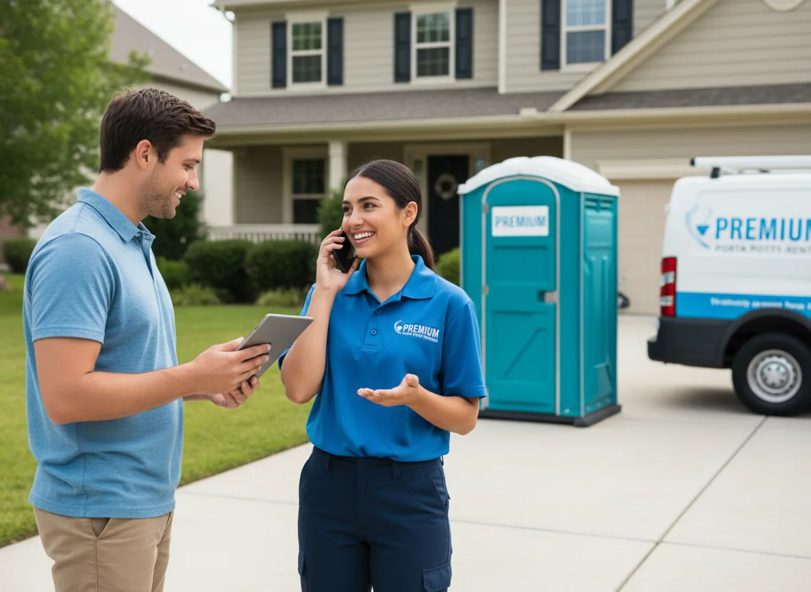 VIP Portable Toilets Rio Dell, CA FAQs